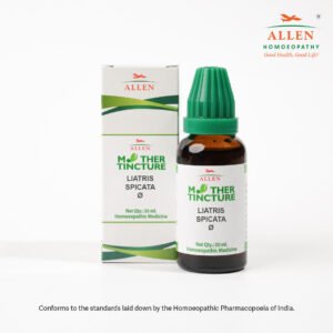 Liatris Spicata — Mother Tincture (Ø) (Allen)