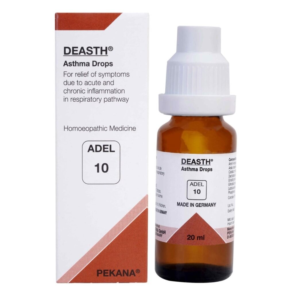 ADEL 10 - Respiratory Drops