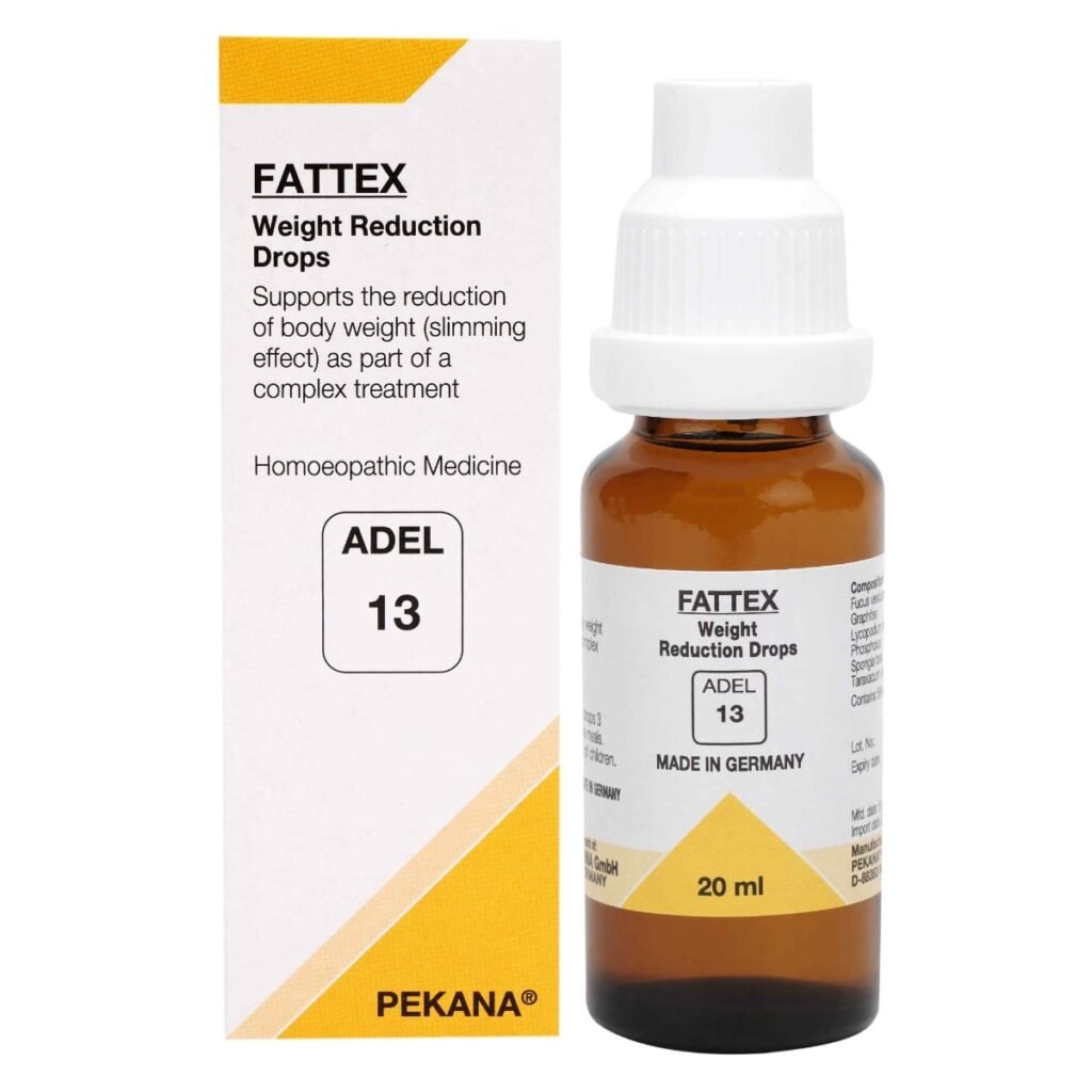 ADEL 13 - Weight Management Drops