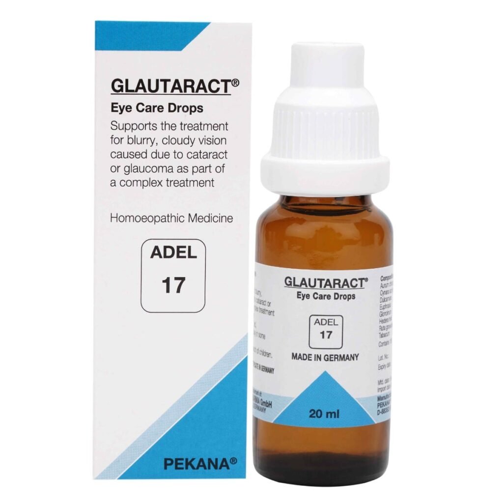 ADEL 17 - Eye Care Drops