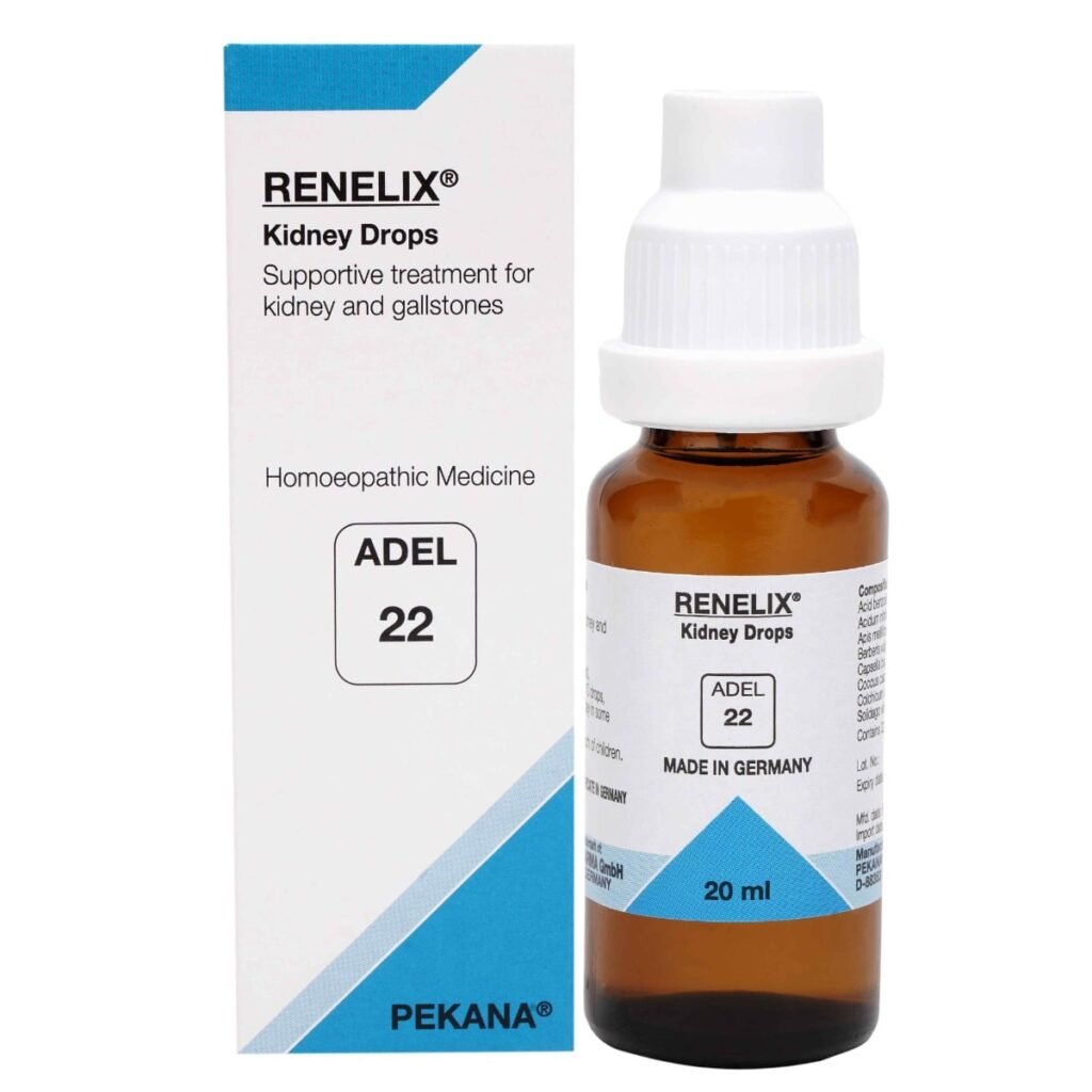 ADEL 22 - Kidney Drops