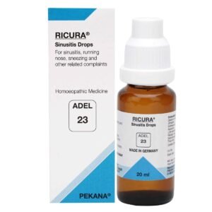ADEL 23 - Sinusitis Drops