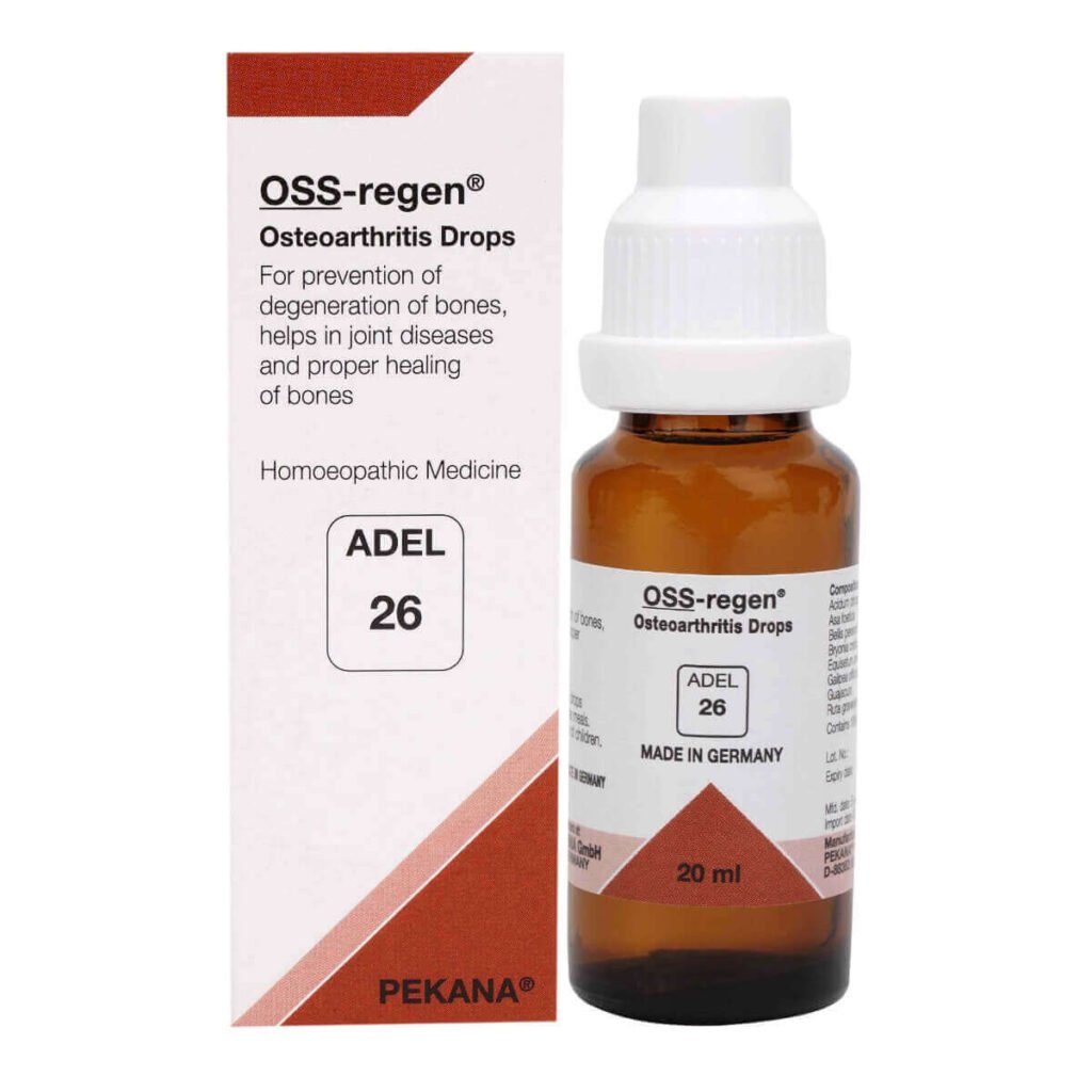 ADEL 26 - Osteoarthritis Drops