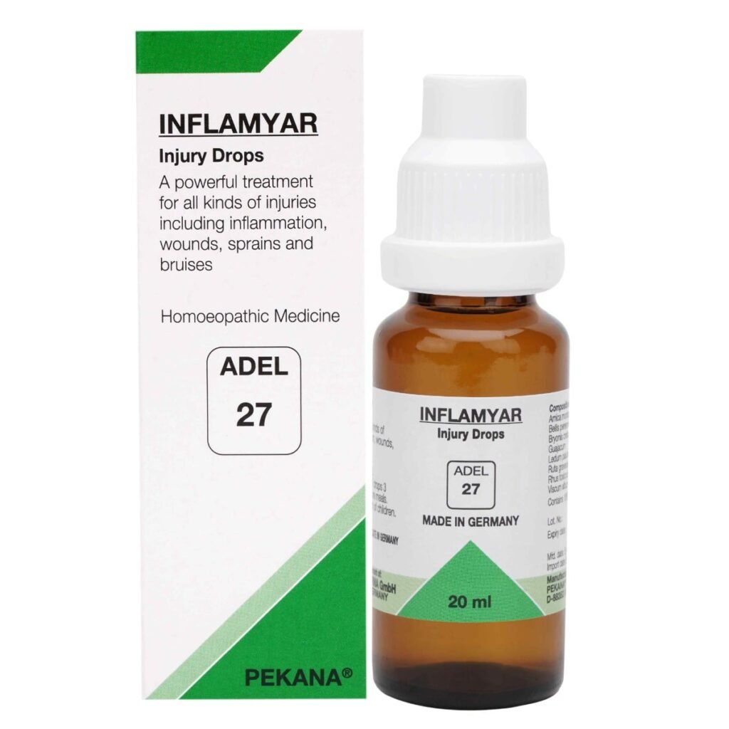 ADEL 27 - Injury Drops