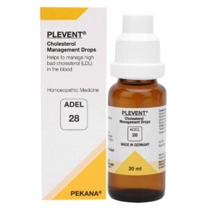 ADEL 28 - Cholesterol Management Drops