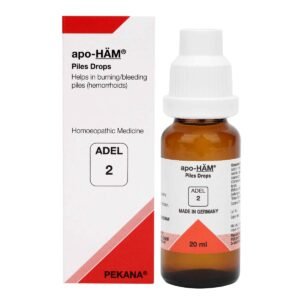 ADEL 2 - Piles & Haemorrhoids Drops