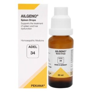 ADEL 34 - Spleen Drops