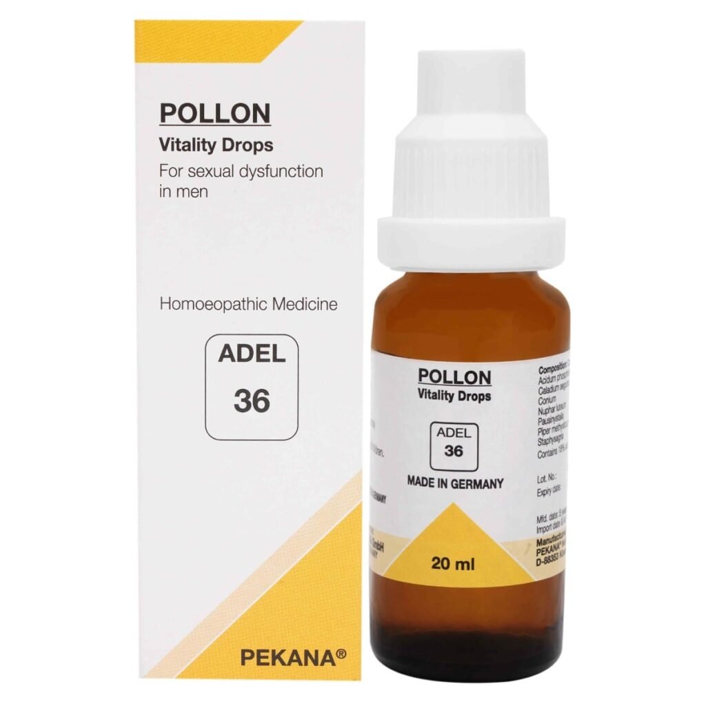 ADEL 36 - Vitality Drops