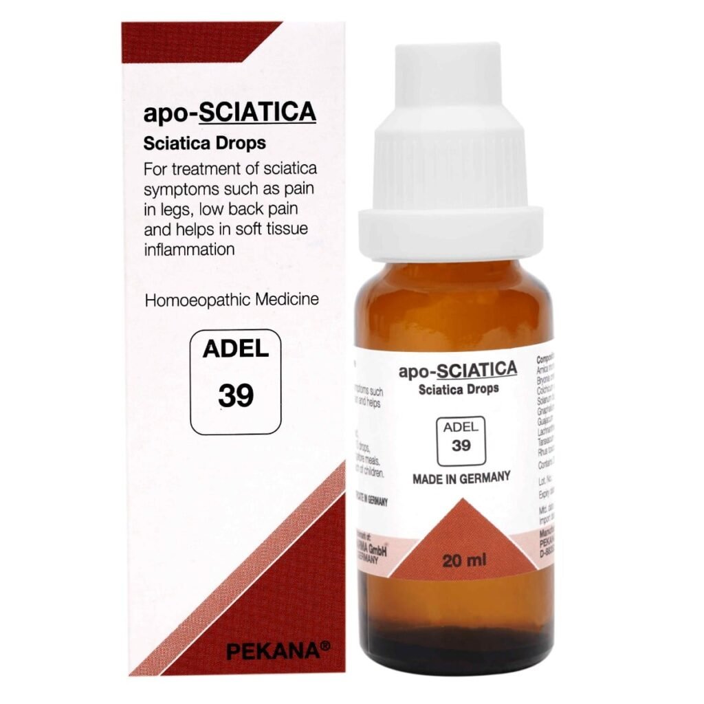 ADEL 39 - Sciatica Drops