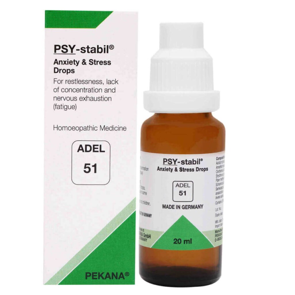 ADEL 51 - Anxiety & Stress Drops