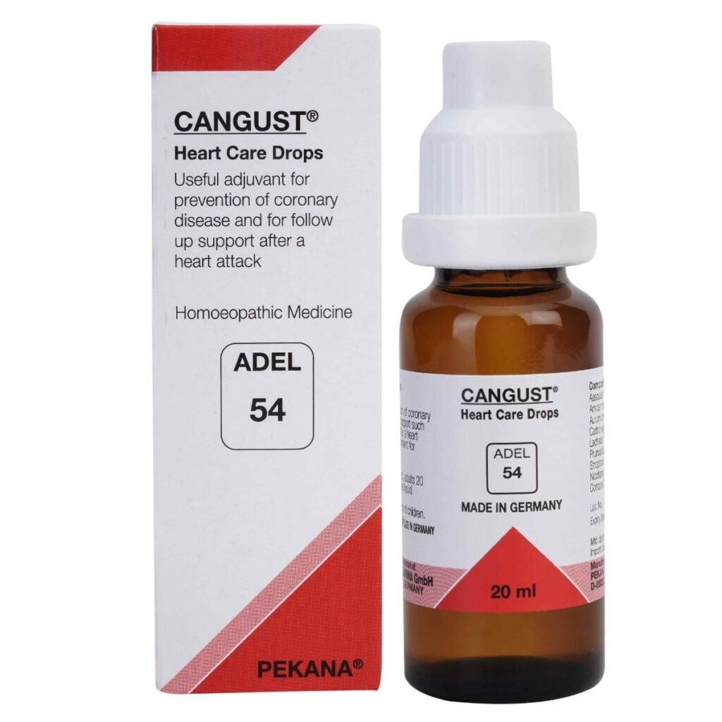 ADEL 54 - Heart Care Drops