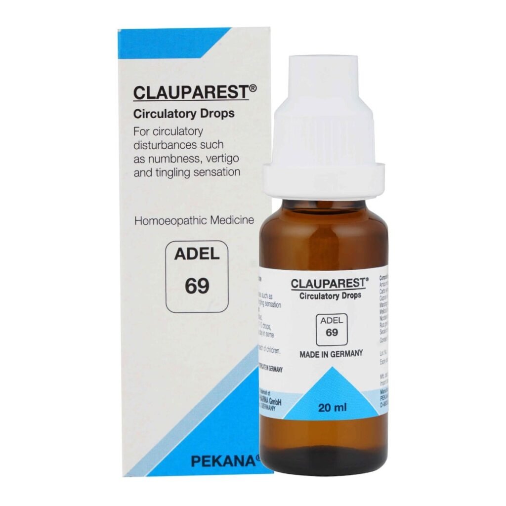 ADEL 69 - Circulatory Drops