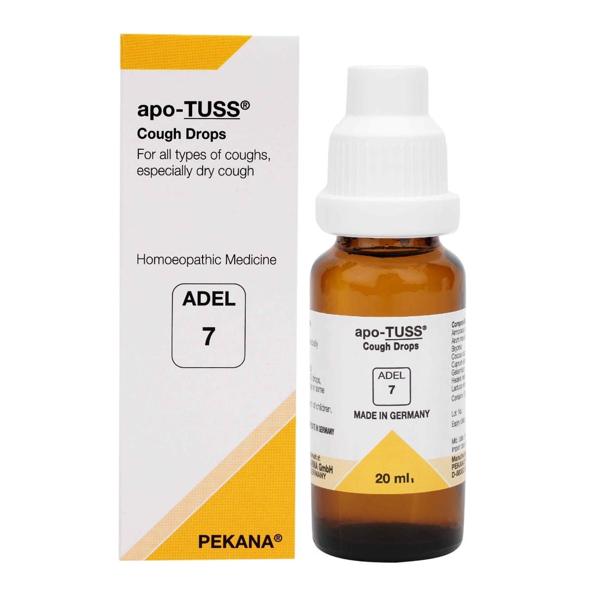 ADEL 7 - Cough Drops