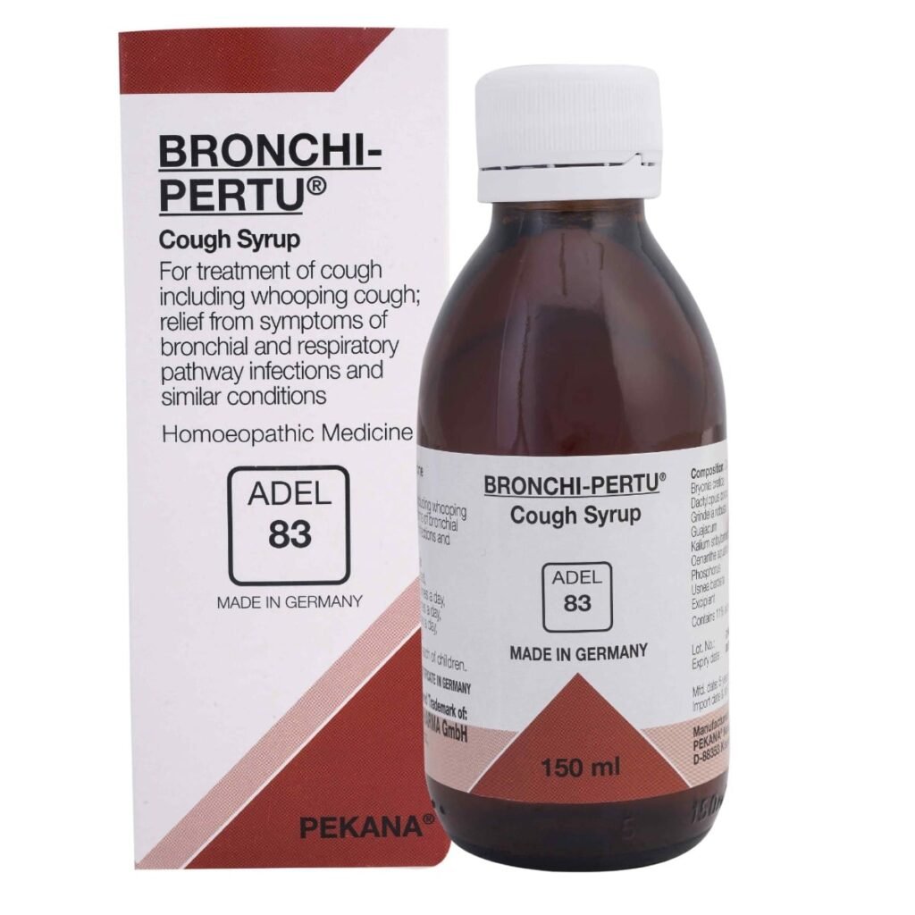 ADEL 83 - Cough Syrup