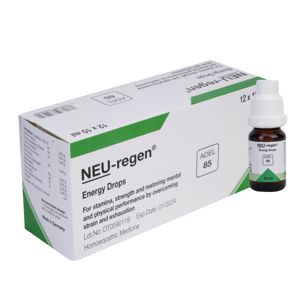 ADEL 85 - Energy Drink Ampoules