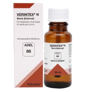 ADEL 86 - Warts Drops (External)