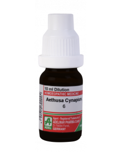 Aethusa Cynapium — Homeopathic Dilution (ADEL)