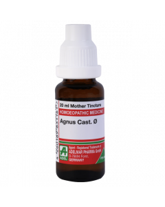 ADEL Agnus Cast Ø — Mother Tincture (Ø) (ADEL)