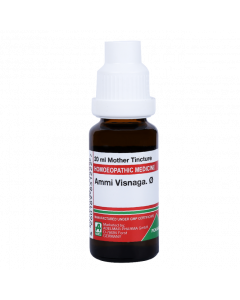 ADEL Ammi Visnaga Ø — Mother Tincture (Ø) (ADEL)