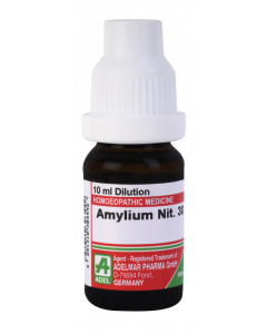 Amylium Nitrosum — Homeopathic Dilution (ADEL)