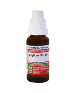 ADEL Amylium Nit 8x — Mother Tincture (Ø) (ADEL)