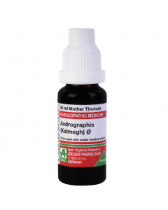 ADEL Andrographis Ø — Mother Tincture (Ø) (ADEL)