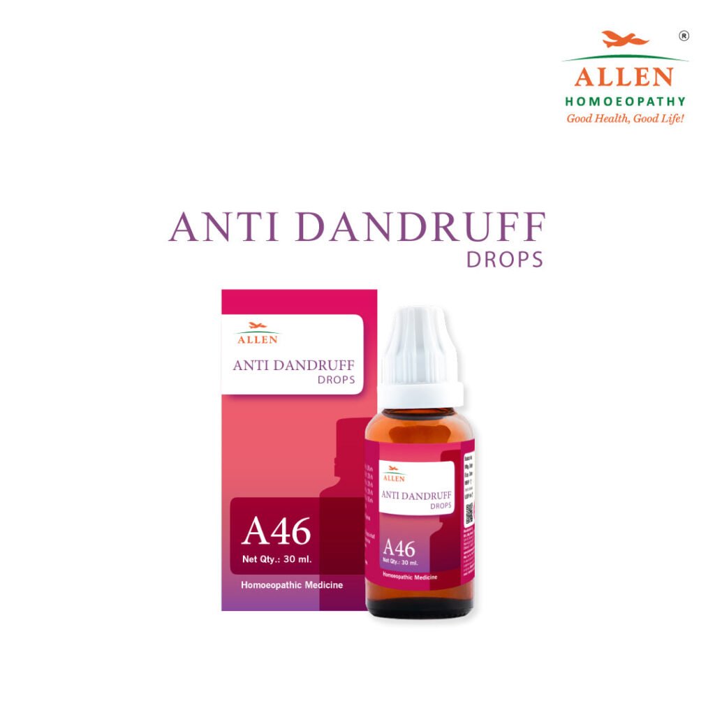 Allen A46 - Anti Dandruff
