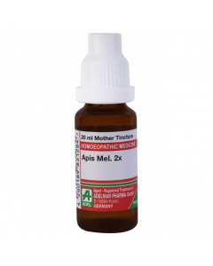 ADEL Apis Mel 2x — Mother Tincture (Ø) (ADEL)