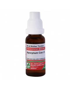 ADEL Apocynum Can Ø — Mother Tincture (Ø) (ADEL)