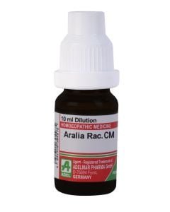 ADEL Aralia Rac — Homeopathic Dilution (ADEL)