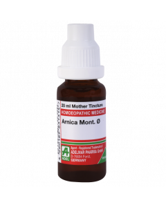 ADEL Arnica Mont Ø — Mother Tincture (Ø) (ADEL)