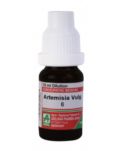Artemisia Vulgaris — Homeopathic Dilution (ADEL)
