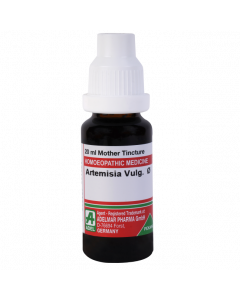 ADEL Artemisia Vulg Ø — Mother Tincture (Ø) (ADEL)