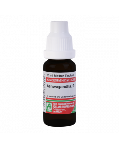 ADEL Ashwagandha Ø — Mother Tincture (Ø) (ADEL)