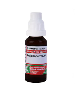 ADEL Aspidosperma Ø — Mother Tincture (Ø) (ADEL)