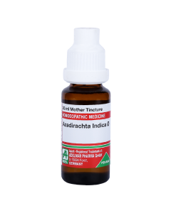 ADEL Azadirachta Indica Ø — Mother Tincture (Ø) (ADEL)