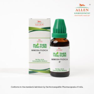 Mimosa Pudica — Mother Tincture (Ø) (Allen)