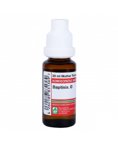 ADEL Baptisia Ø — Mother Tincture (Ø) (ADEL)