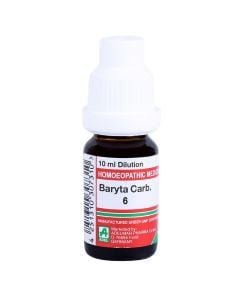 Baryta Carb — Homeopathic Dilution (ADEL)