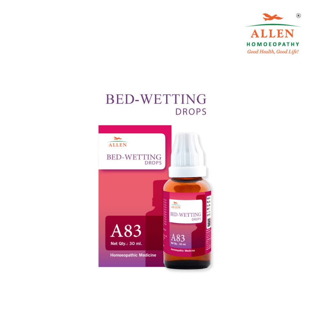 Allen A83 - Bed-Wetting