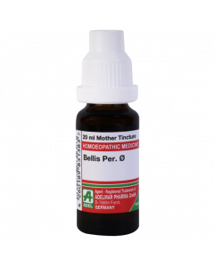 ADEL Bellis Per Ø — Mother Tincture (Ø) (ADEL)
