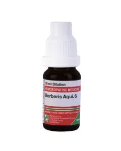 Berberis Aquif — Homeopathic Dilution (ADEL)