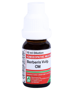 Berberis Vulg — Homeopathic Dilution (ADEL)