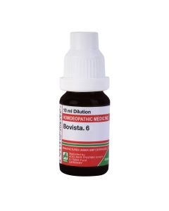 Bovista — Homeopathic Dilution (ADEL)