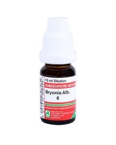 Bryonia Alb — Homeopathic Dilution (ADEL)