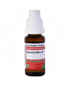 ADEL Bryonia Alba Ø — Mother Tincture (Ø) (ADEL)