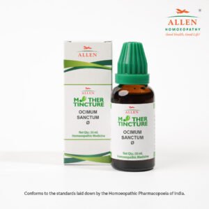 Ocimum Sanctum — Mother Tincture (Ø) (Allen)