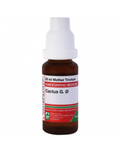 ADEL Cactus G Ø — Mother Tincture (Ø) (ADEL)