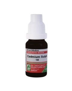 Cadmium Sulf — Homeopathic Dilution (ADEL)