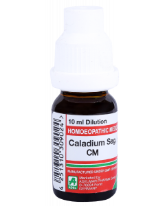 Caladium Seg — Homeopathic Dilution (ADEL)